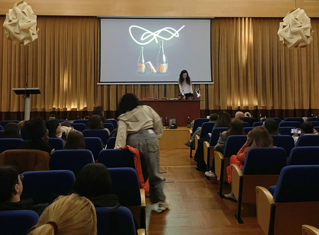 El Máster de Packaging presenta el proyecto KOBA