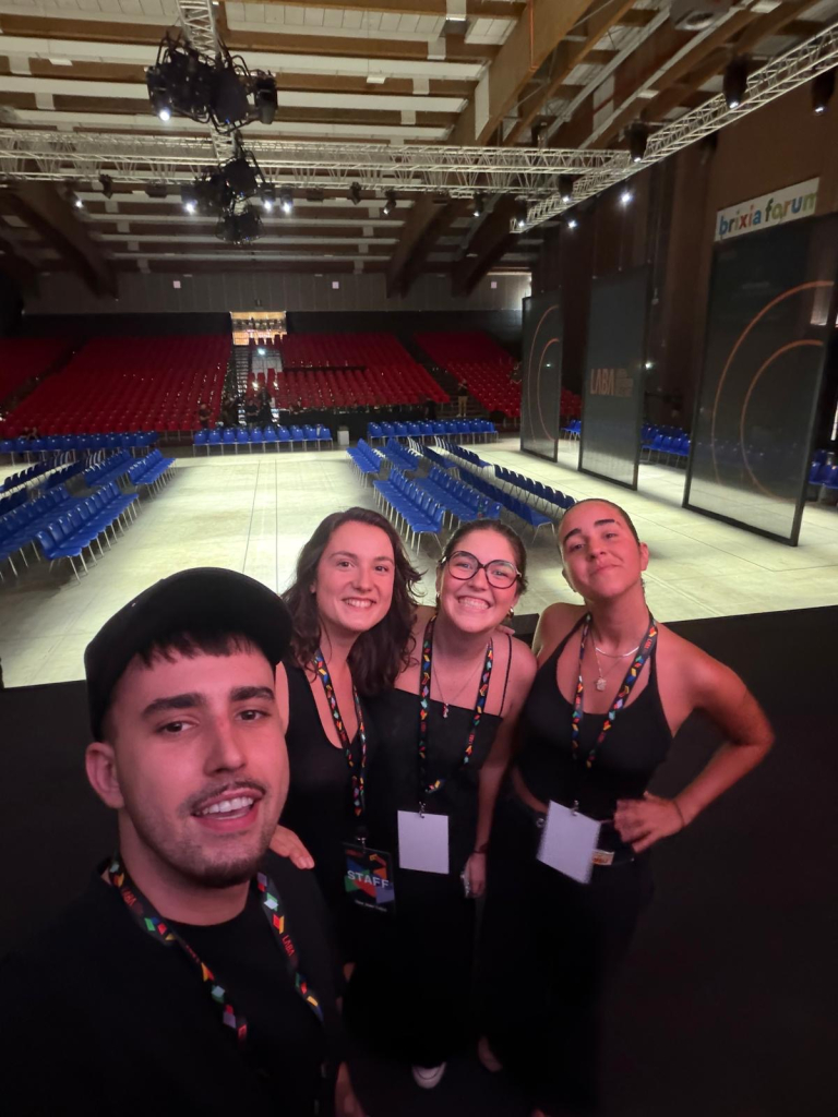 Erasmus Experiences OUT 2025-26