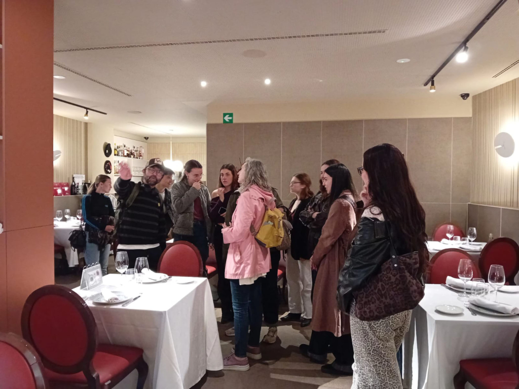 Crónica Design Walk 2026