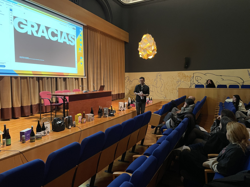 El Máster de Packaging presenta el proyecto KOBA