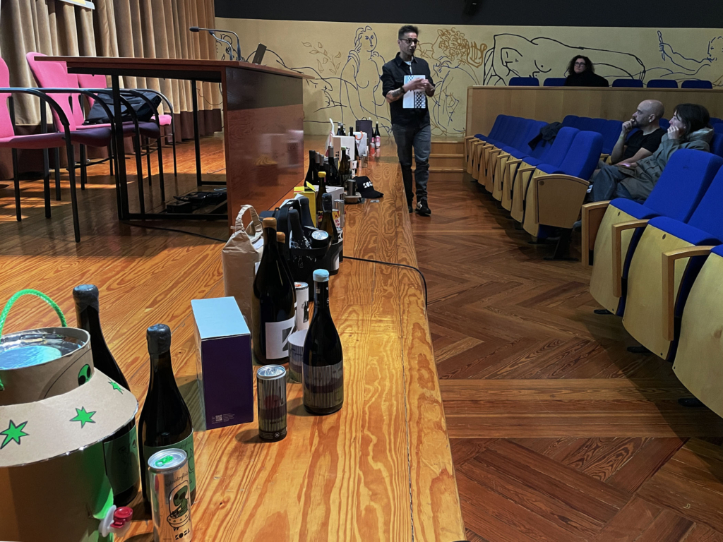El Máster de Packaging presenta el proyecto KOBA
