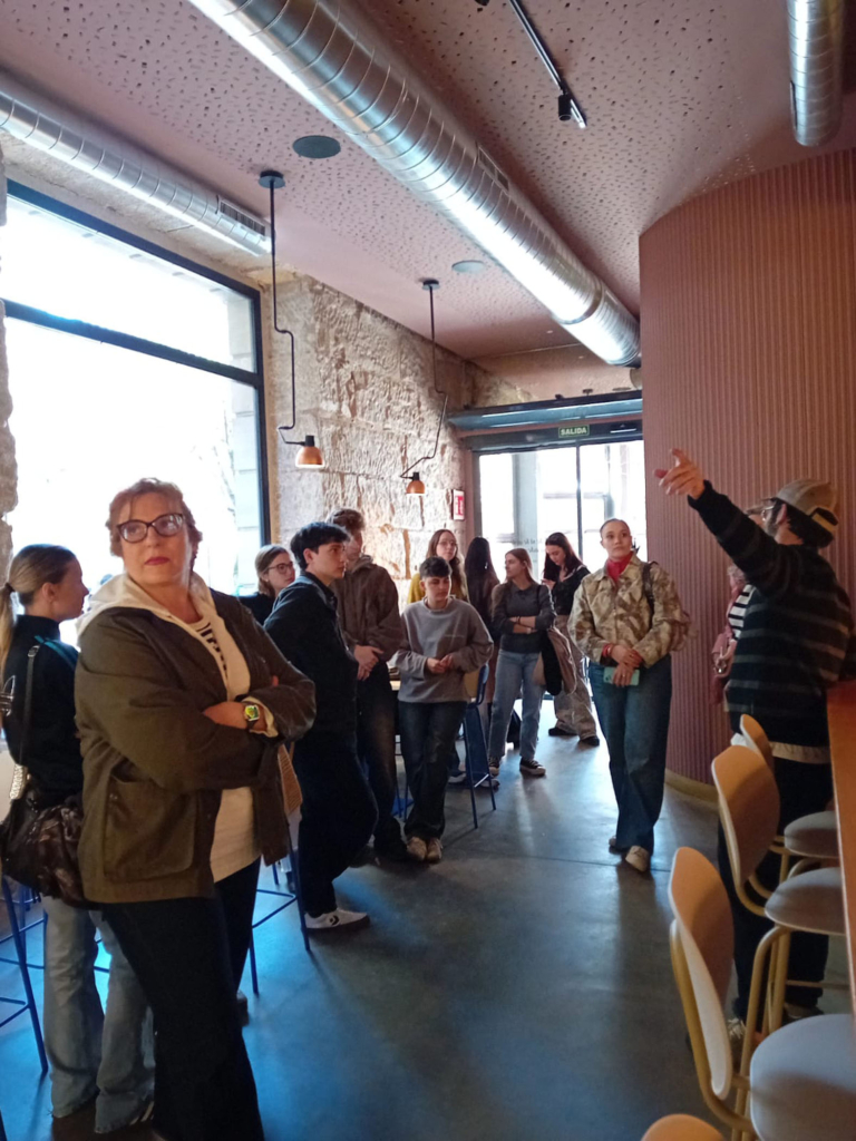 Crónica Design Walk 2026