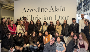 Diseño de Moda viaja a París