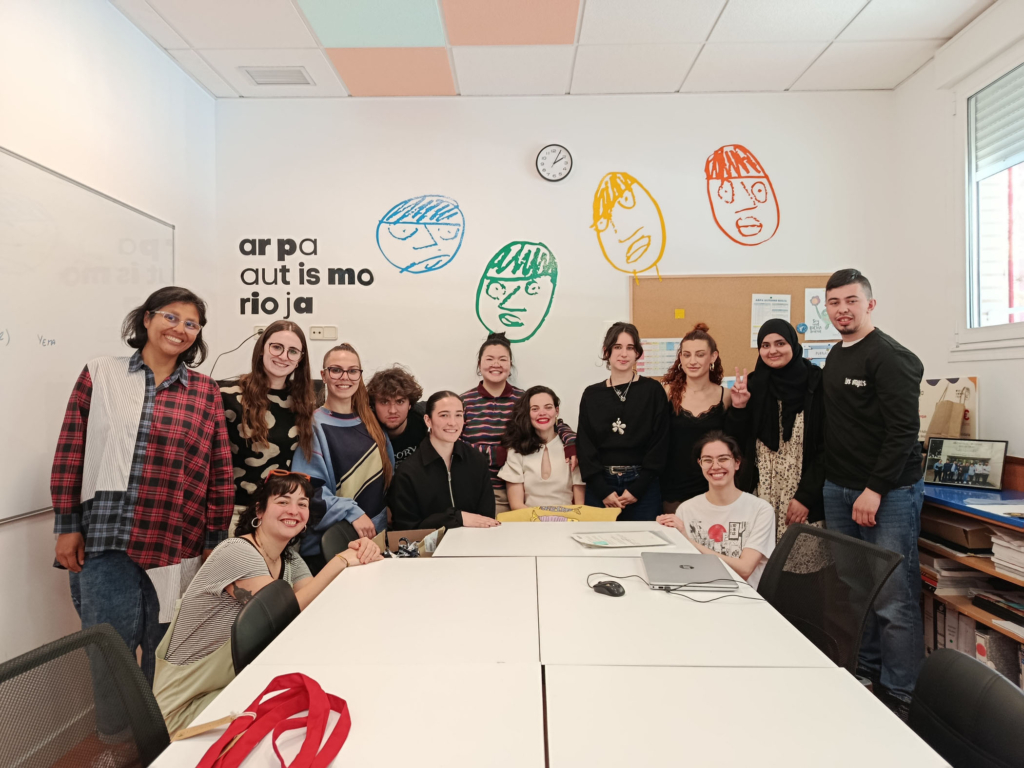 Crónica Design Walk 2026