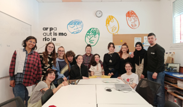 Crónica Design Walk 2026