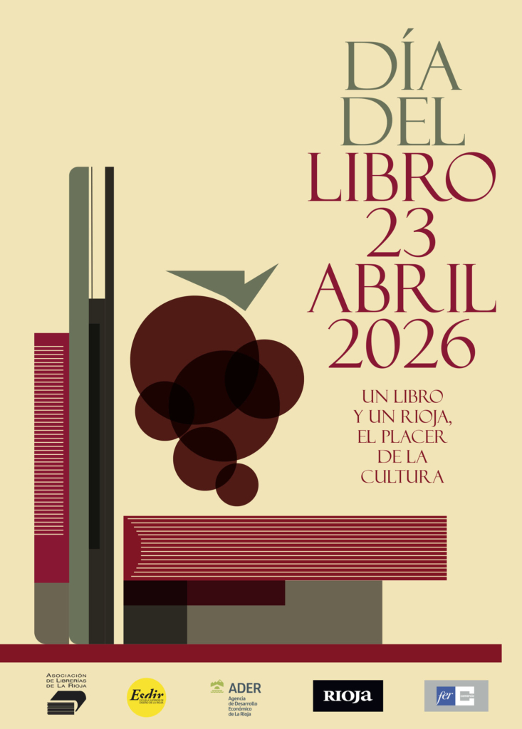 Carteles ganadores del Día del Libro 2026