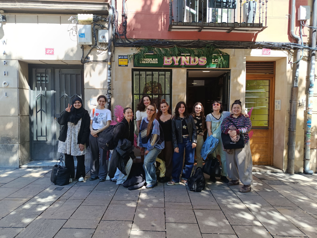 Crónica Design Walk 2026