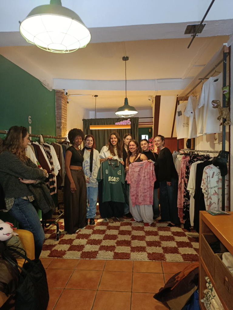 Crónica Design Walk 2026