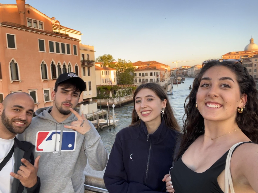 Erasmus Experiences OUT 2025-26
