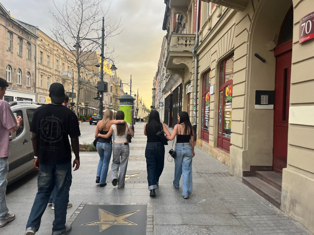 Erasmus Experiences OUT 2025-26