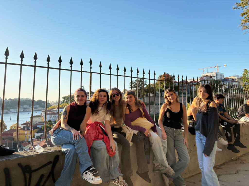 Erasmus Experiences OUT 2025-26