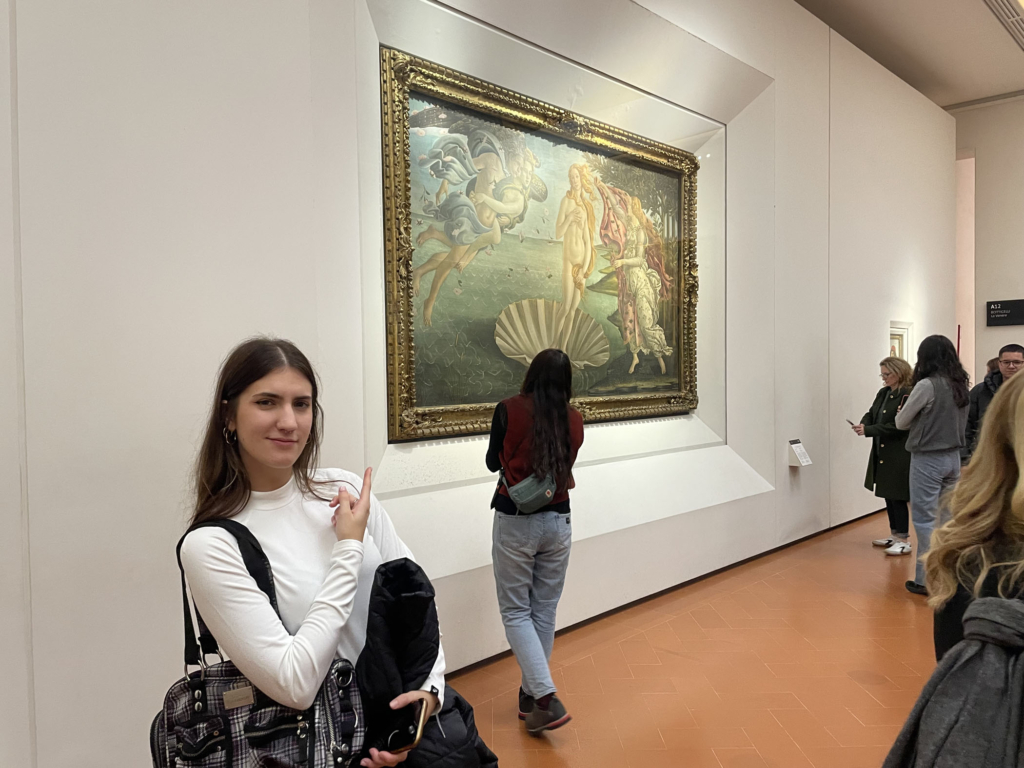 Erasmus Experiences OUT 2025-26