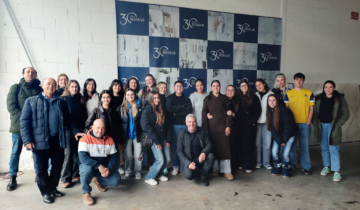 Cosentino y Jesmar en 3º de Interiores y 2º de Producto