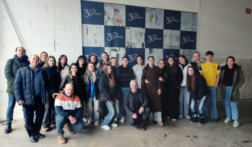 Cosentino y Jesmar en 3º de Interiores y 2º de Producto