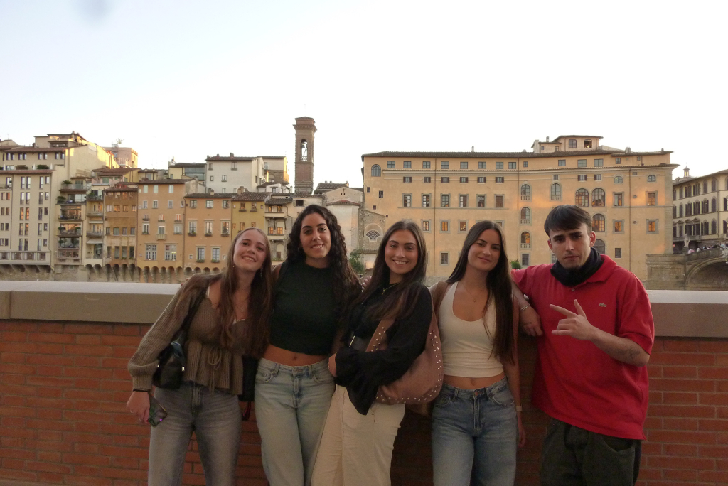 Erasmus Experiences OUT 2025-26