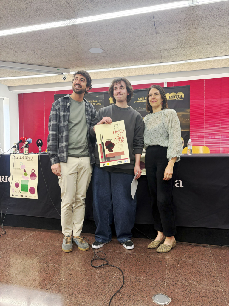 Carteles ganadores del Día del Libro 2026