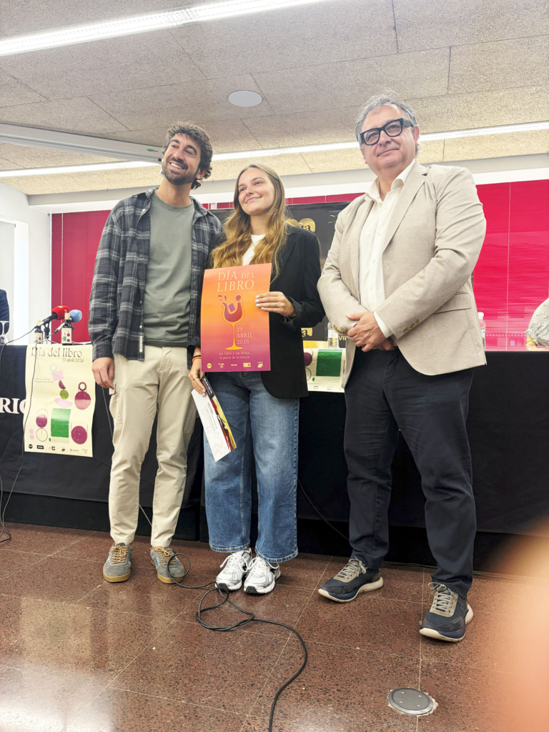 Carteles ganadores del Día del Libro 2026