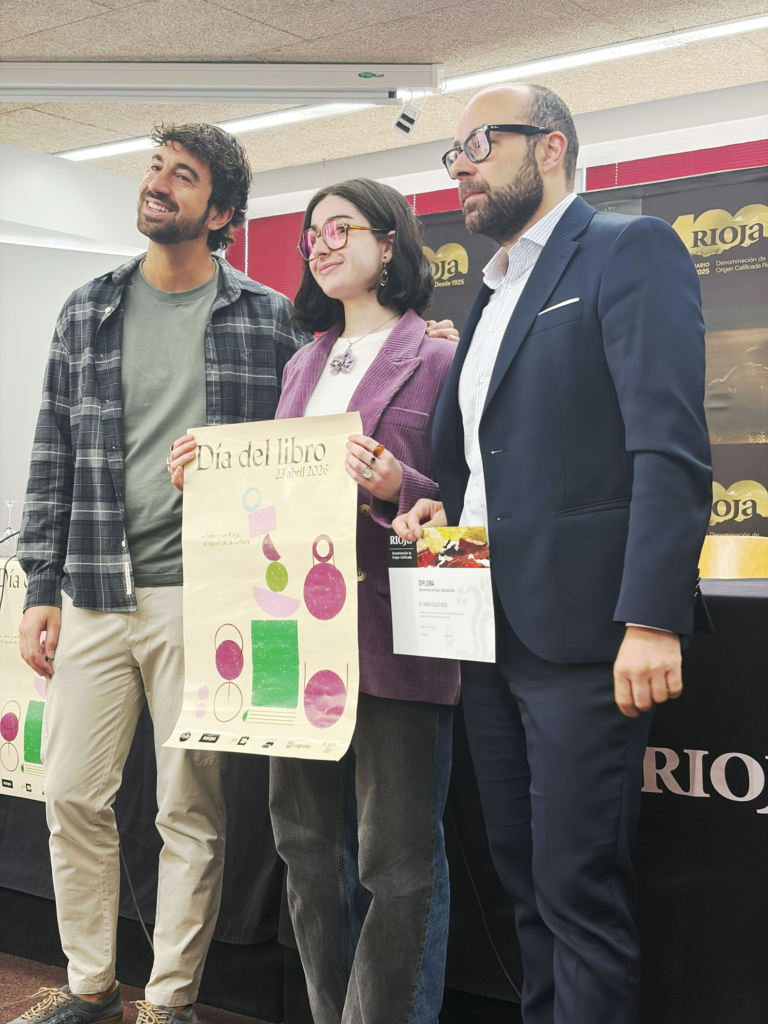 Carteles ganadores del Día del Libro 2026