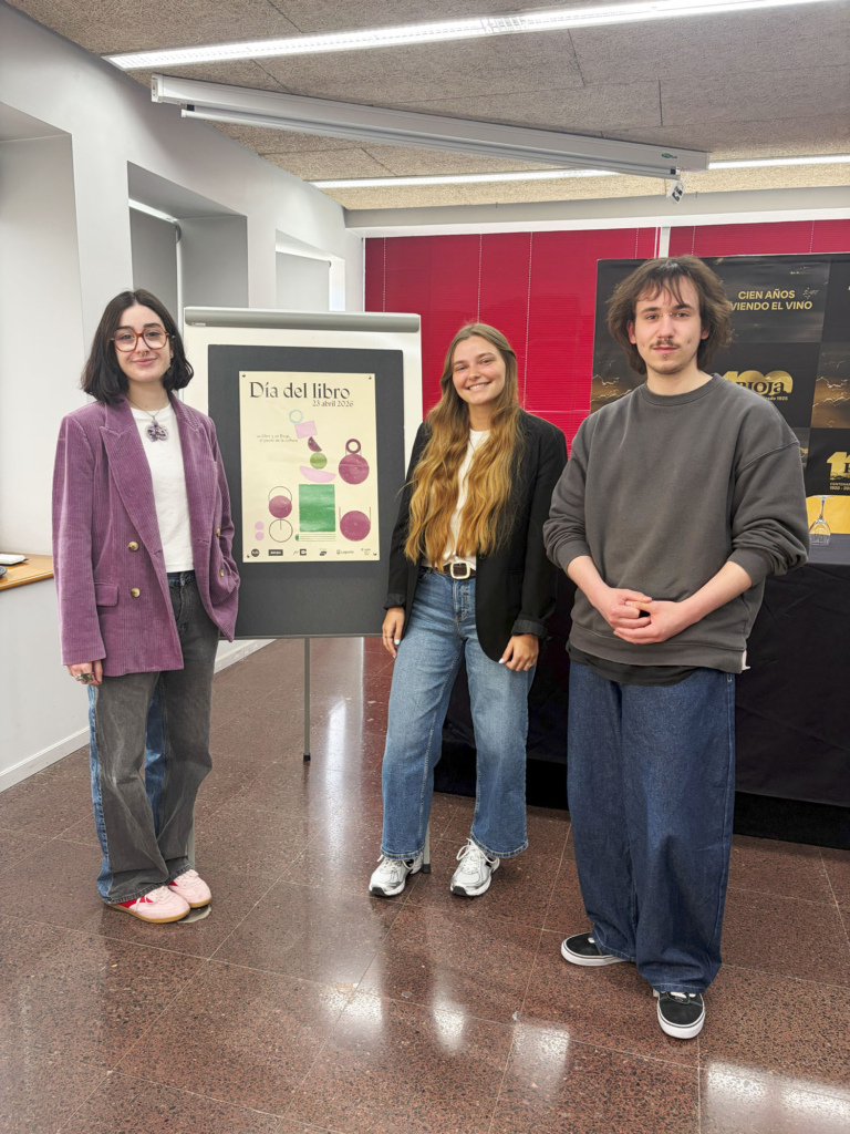 Carteles ganadores del Día del Libro 2026