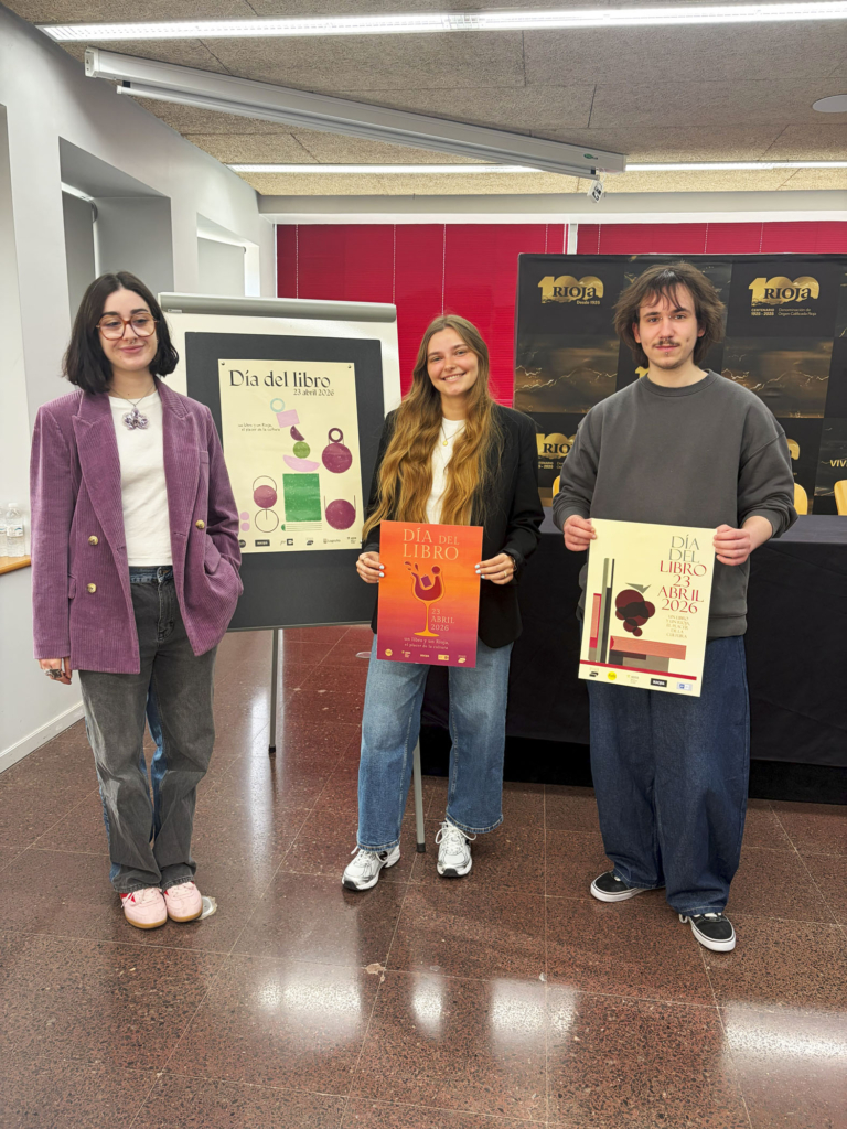 Carteles ganadores del Día del Libro 2026