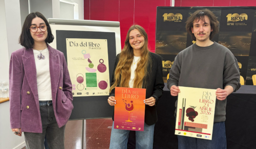 Carteles ganadores del Día del Libro 2026