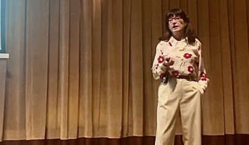 Charla sobre la propiedad industrial y la protección de diseño