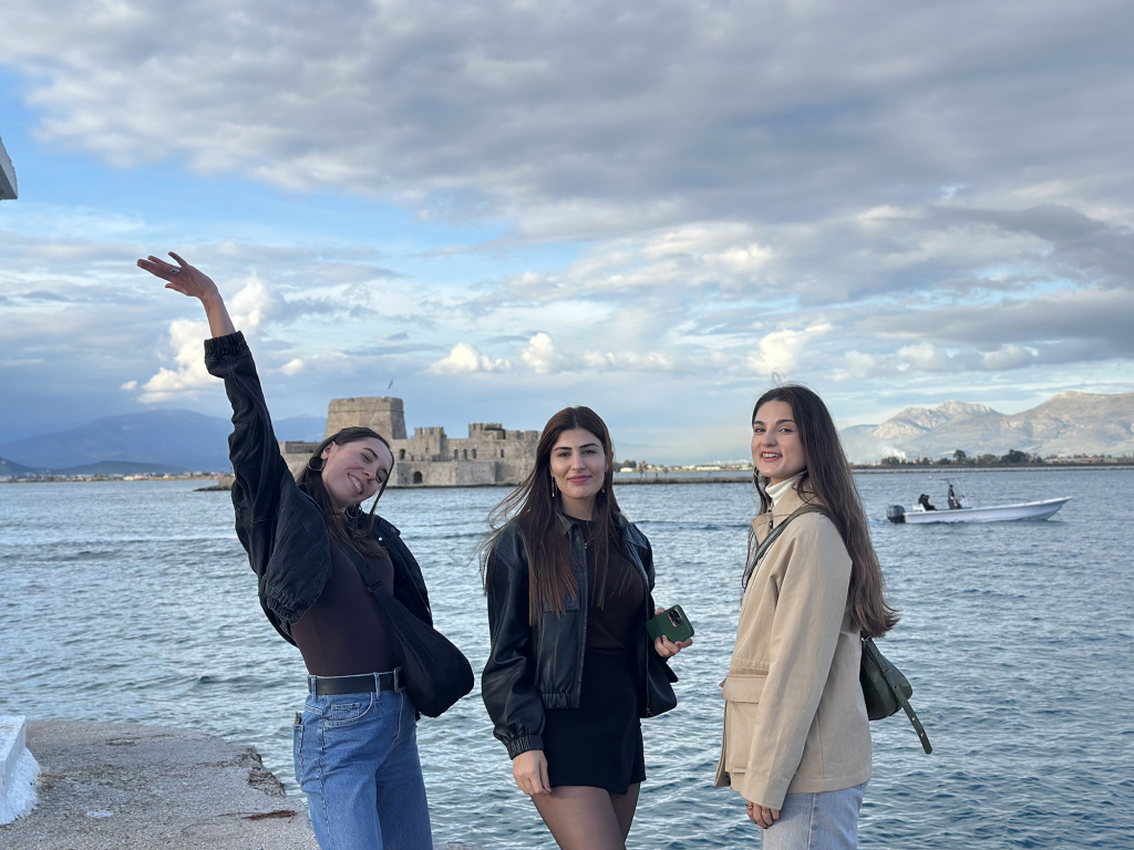 Erasmus Experiences OUT 2025-26
