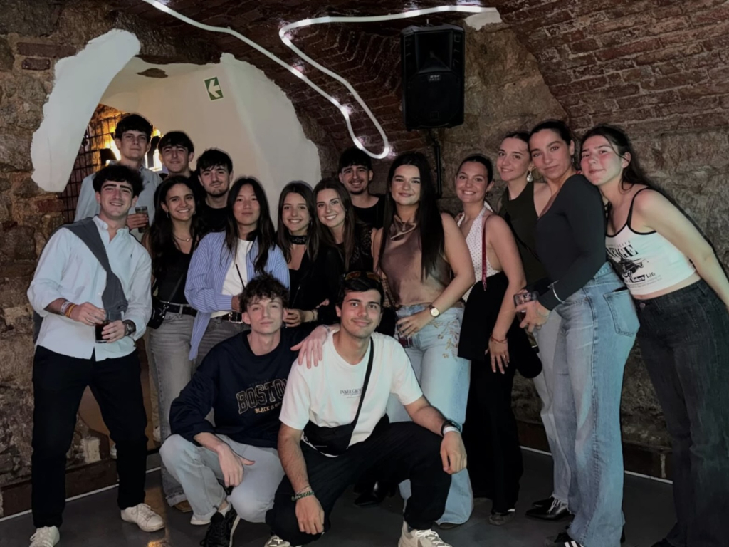 Erasmus Experiences OUT 2025-26
