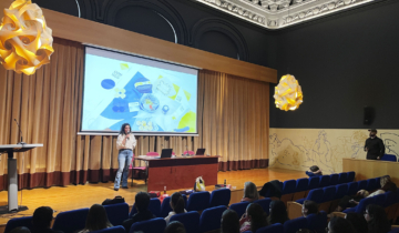 El Máster de Packaging presenta CIEN-Concéntrico