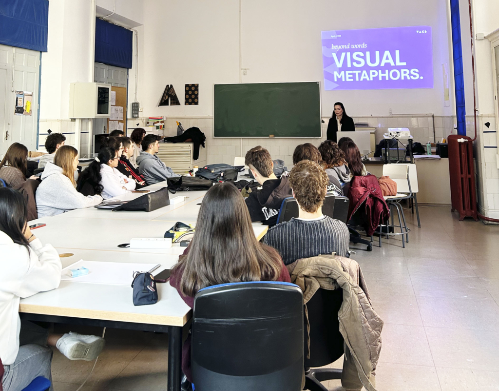 Visita a la ESDIR de Emir Hambo y Ermina Usanovic  (IUS de Bosnia-Herzegovina)