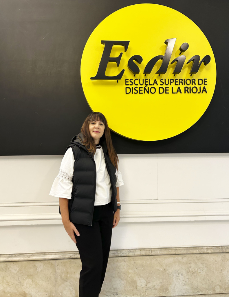 Visita de Florencia Álvarez (FADU-UBA)