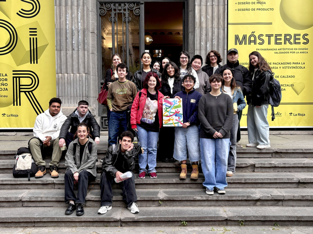 Crónica Design Walk 2026