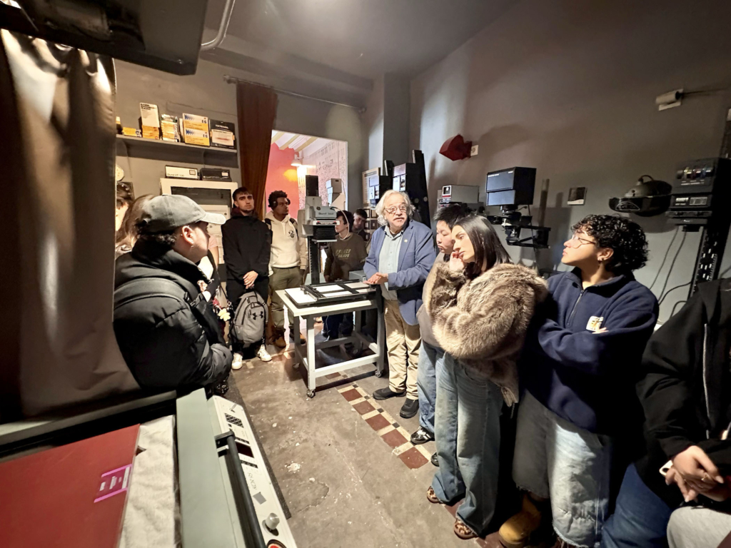 Crónica Design Walk 2026