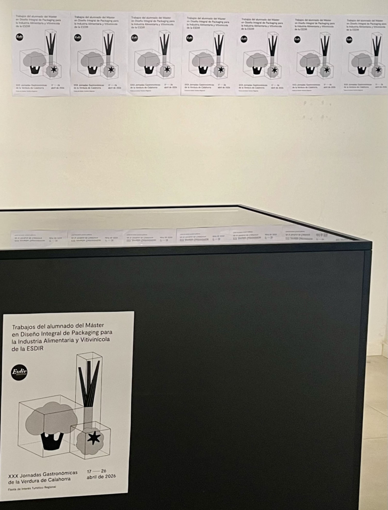 La ESDIR en las XXX Jornadas Gastronómicas de la Verdura de Calahorra