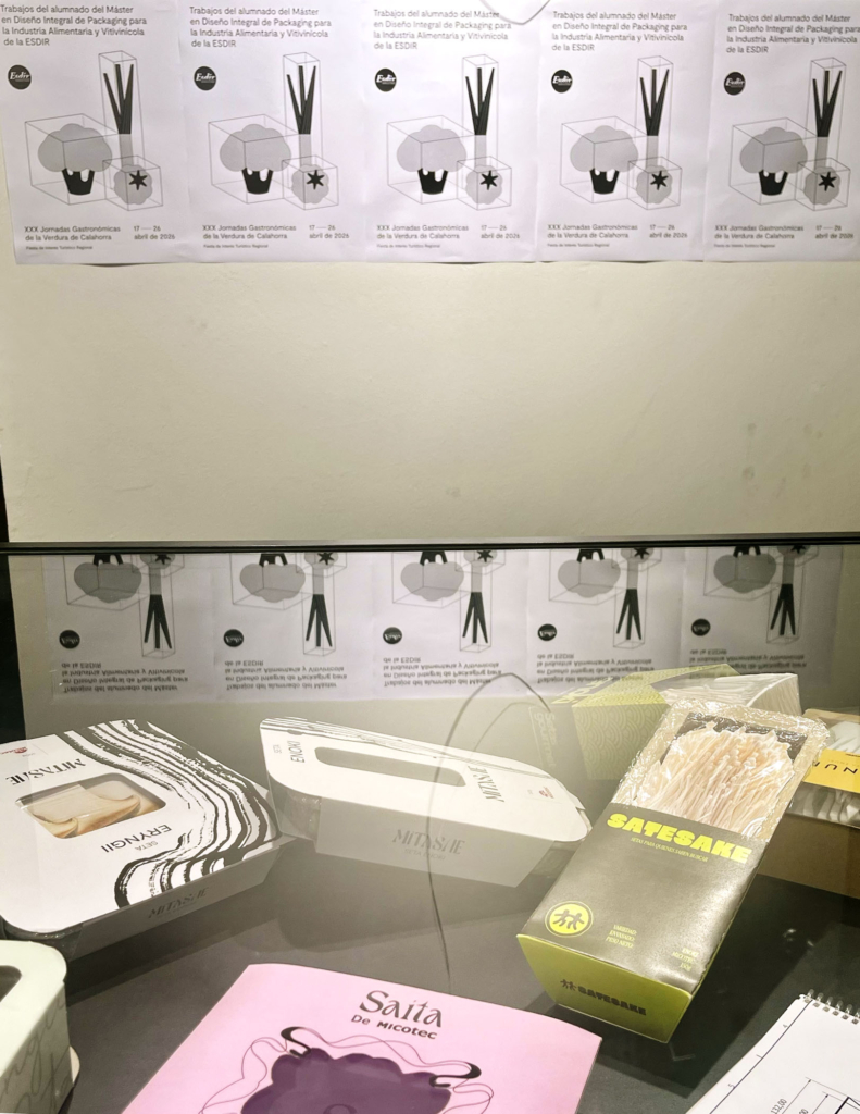 La ESDIR en las XXX Jornadas Gastronómicas de la Verdura de Calahorra