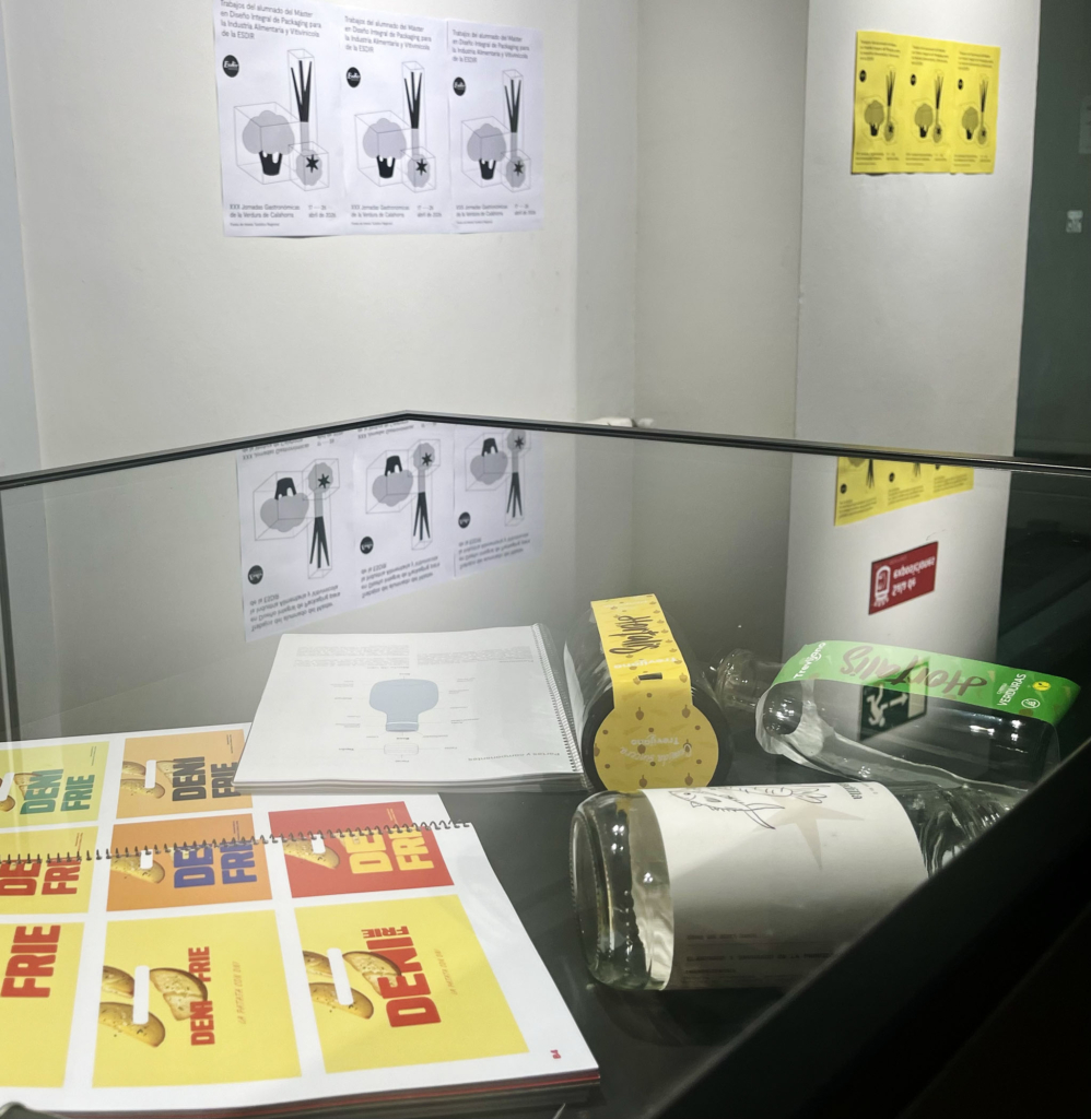 La ESDIR en las XXX Jornadas Gastronómicas de la Verdura de Calahorra