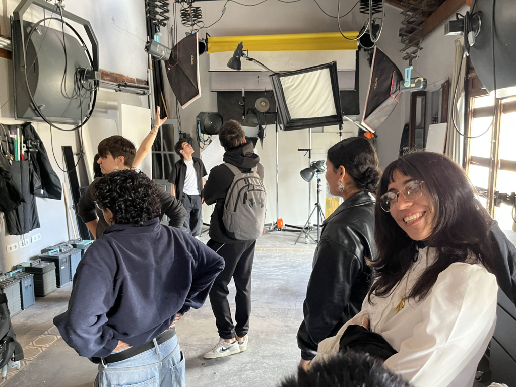 Crónica Design Walk 2026