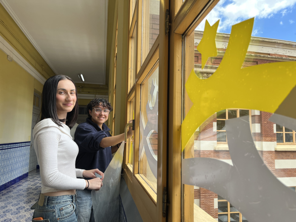 Crónica Design Walk 2026