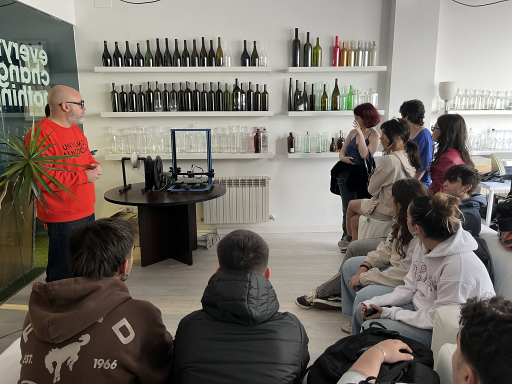 Crónica Design Walk 2026