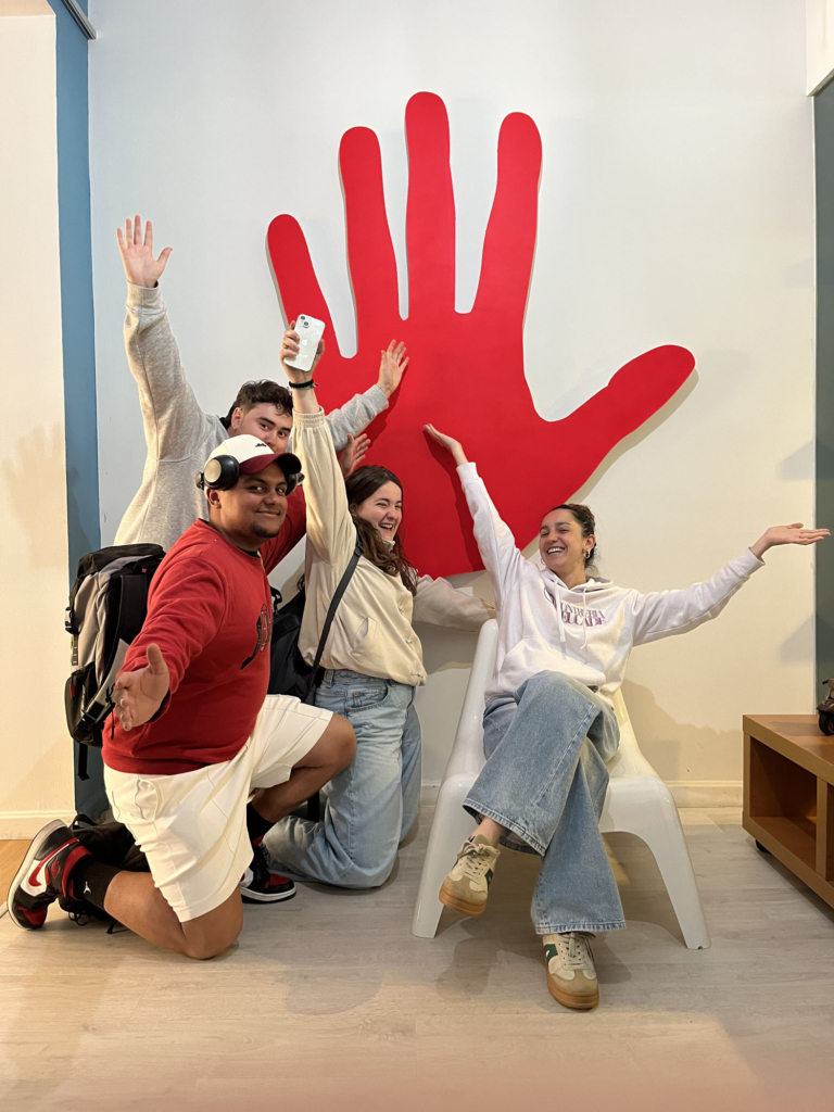 Crónica Design Walk 2026