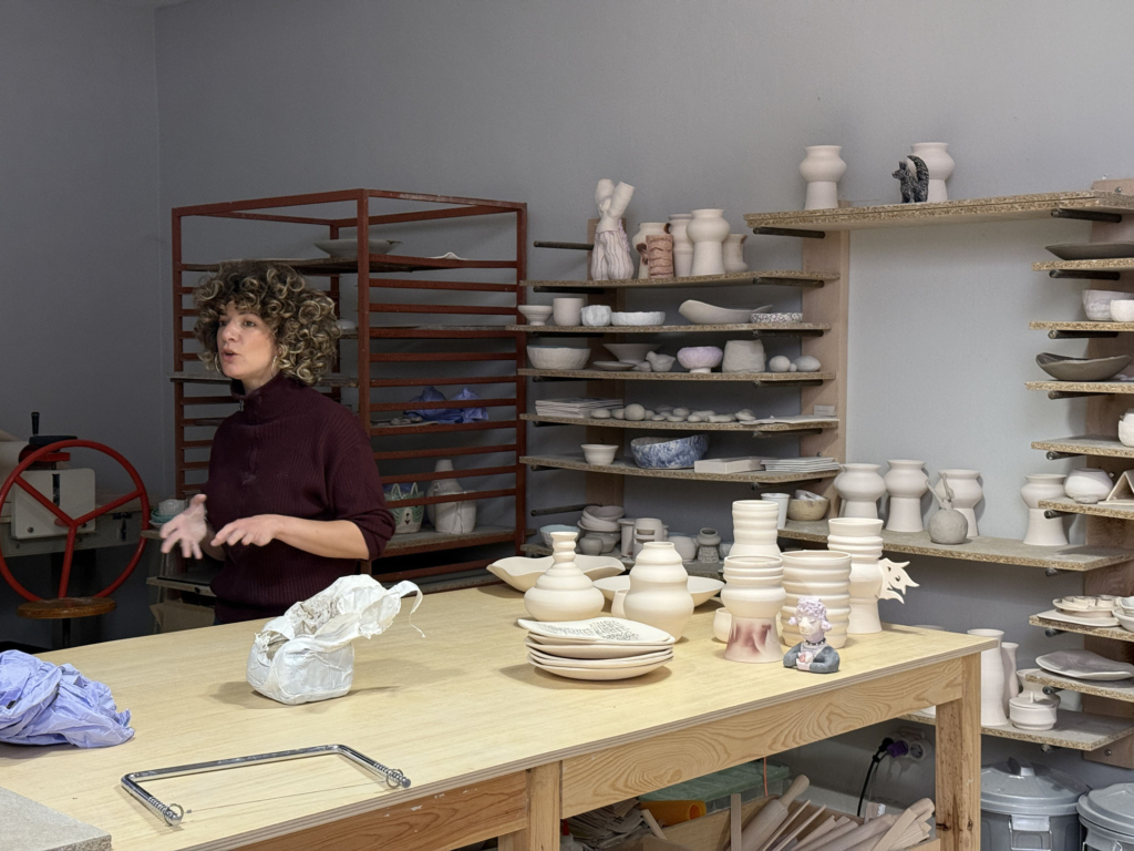 Crónica Design Walk 2026