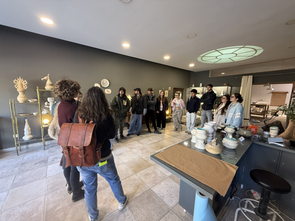 Crónica Design Walk 2026