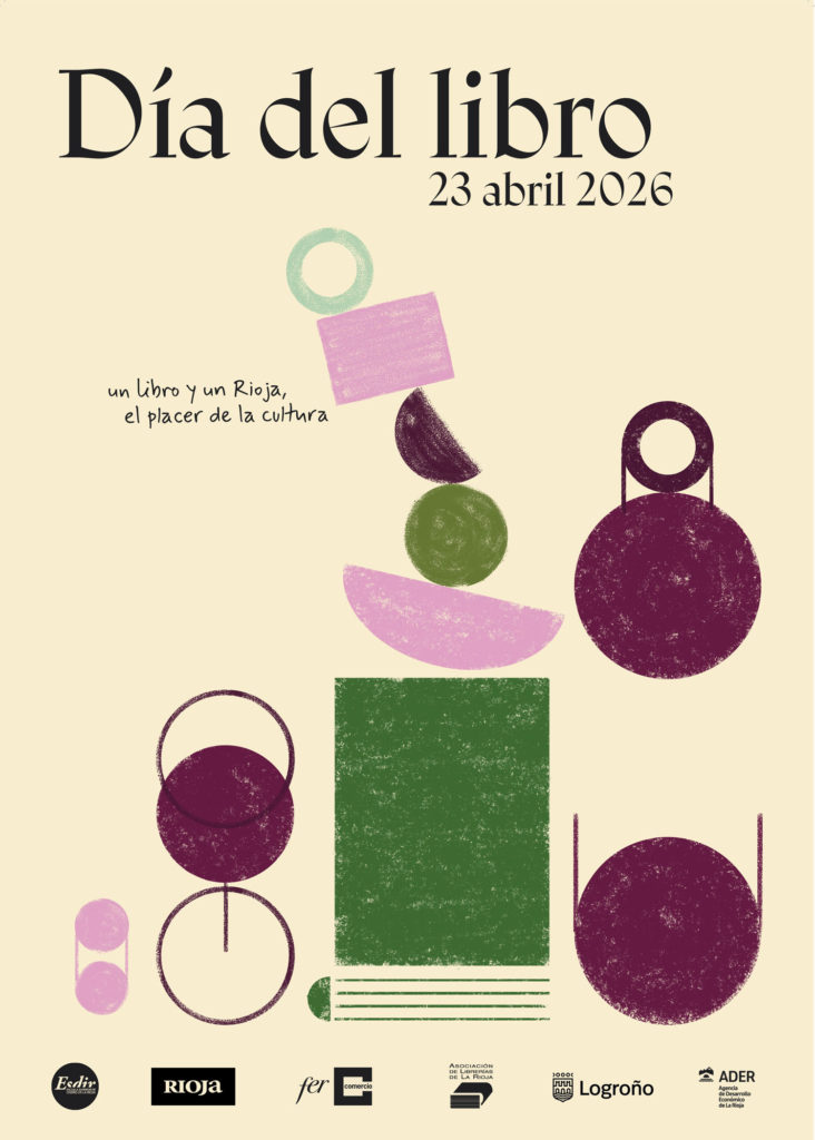 Carteles ganadores del Día del Libro 2026