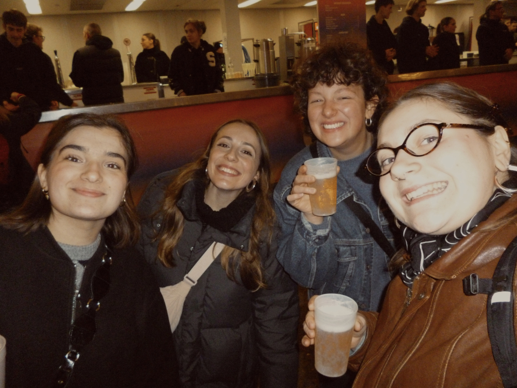 Erasmus Experiences OUT 2025-26