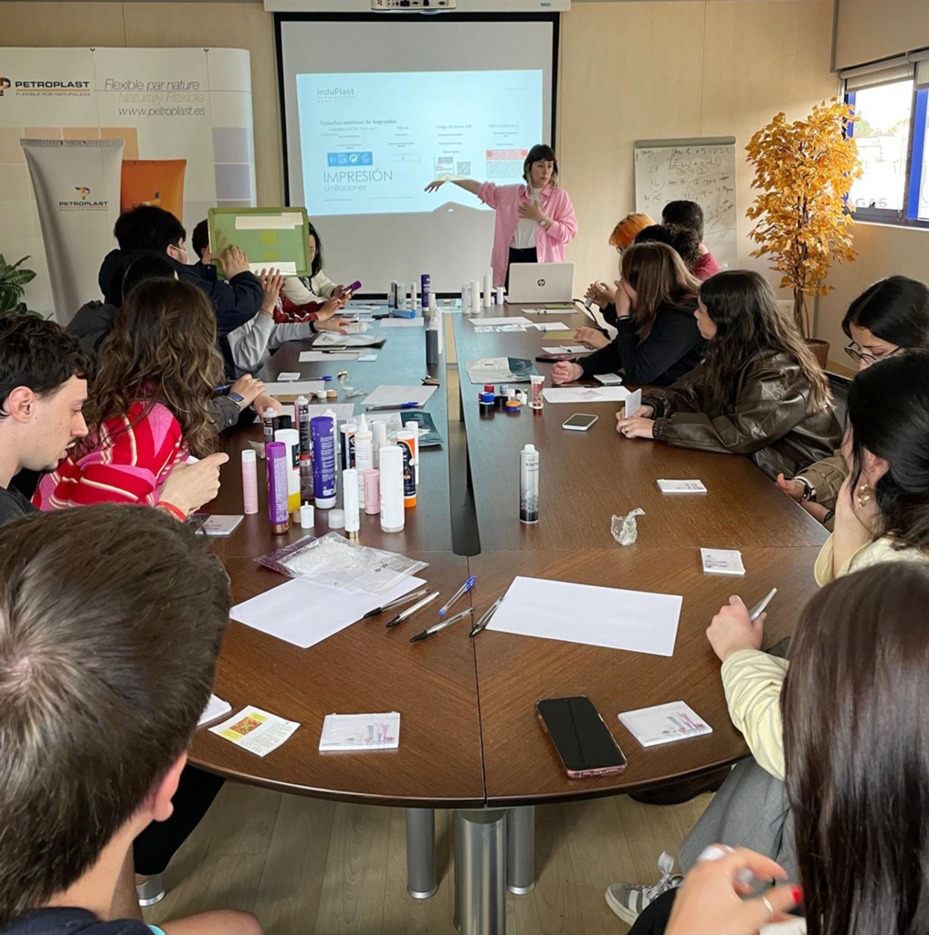 3º de Producto visita Petroplast