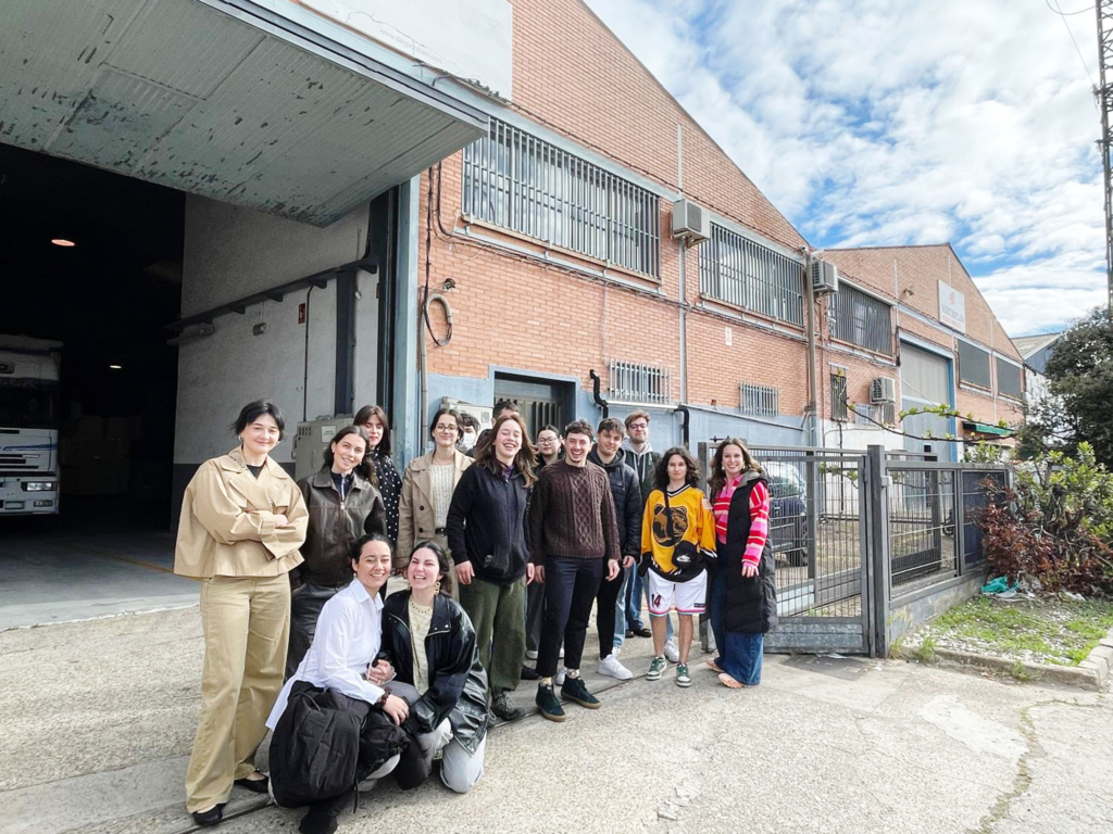 3º de Producto visita Sohurplas