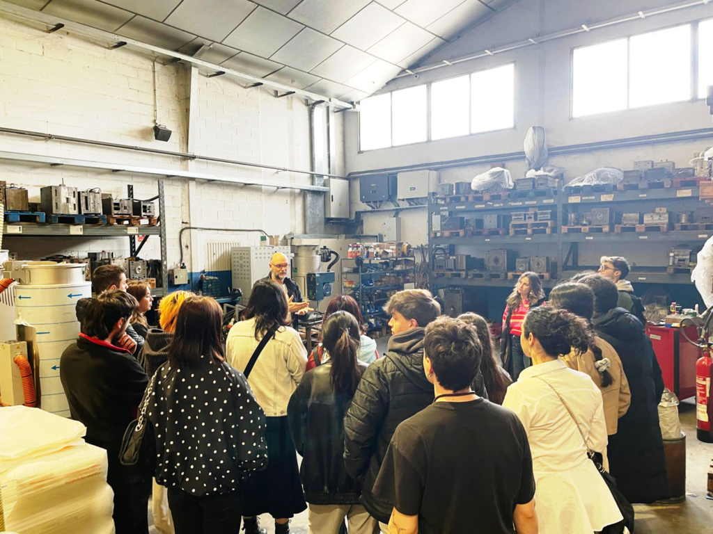 3º de Producto visita Sohurplas