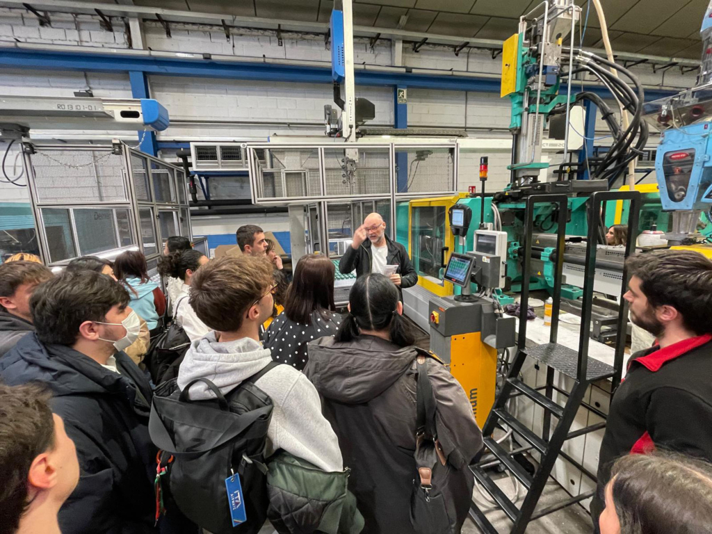 3º de Producto visita Sohurplas