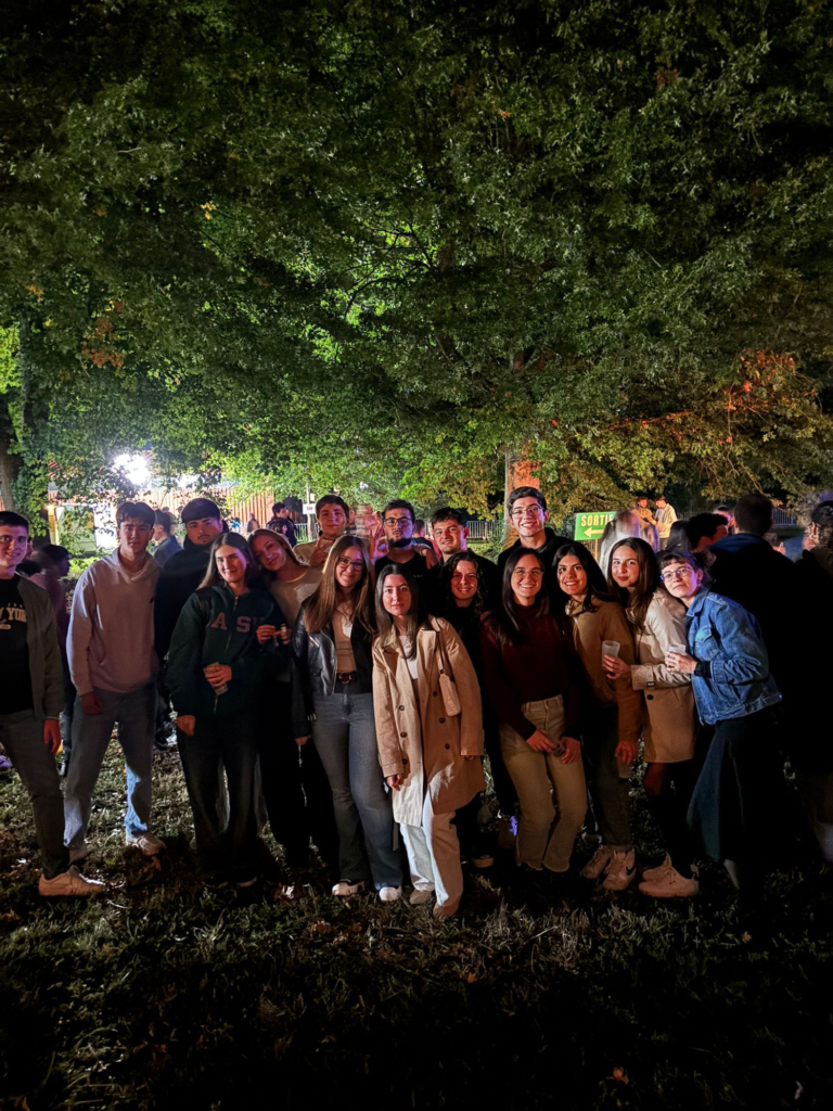 Erasmus Experiences OUT 2025-26