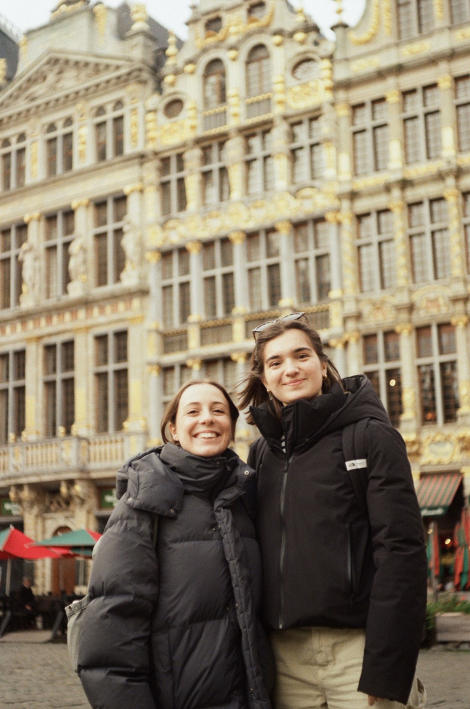 Erasmus Experiences OUT 2025-26